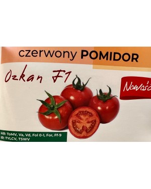 Pomidor OZKAN 100 nasion ZW